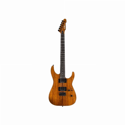 قیمت خرید فروش گیتار الکتریک ال تی دی مدل M 1000 HT Natural Gloss
